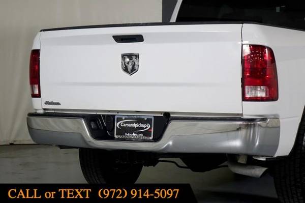 2020 Dodge Ram 1500 Classic Express - RAM, FORD, CHEVY, DIESEL for sale in Addison, TX – photo 9