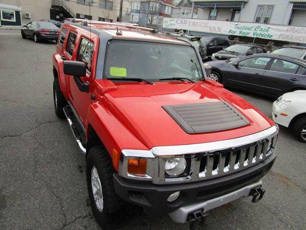 2008 HUMMER H3 Base 4x4 4dr SUV - EASY FINANCING! for sale in Waltham, MA – photo 12
