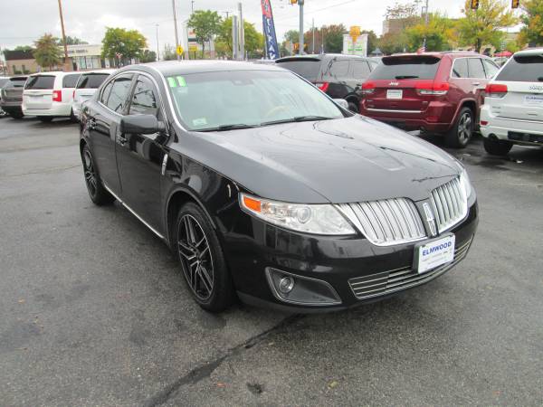 2011 LINCOLN MKS LOADED VERY CLEAN - cars & trucks - by dealer -... for sale in East Providence, RI – photo 7