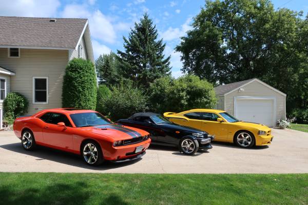 Challenger SRT- Prowler- Super Bee for sale in Detroit Lakes, MN