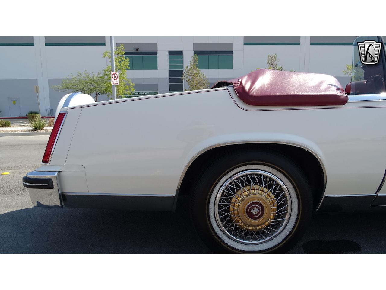 1985 Cadillac Eldorado for sale in O'Fallon, IL – photo 55