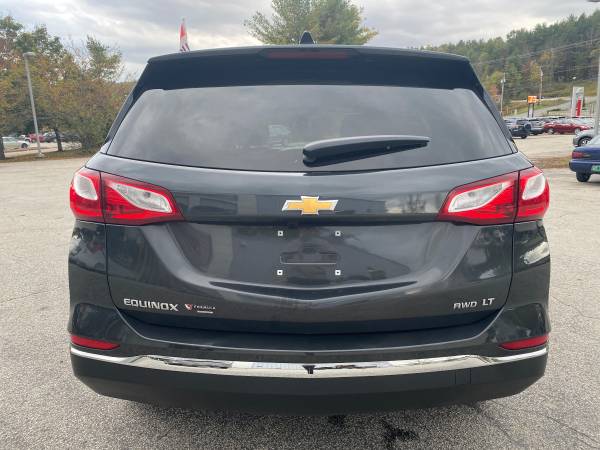 2020 CHEVROLET EQUINOX AWD - - by for sale in Barre, VT – photo 6