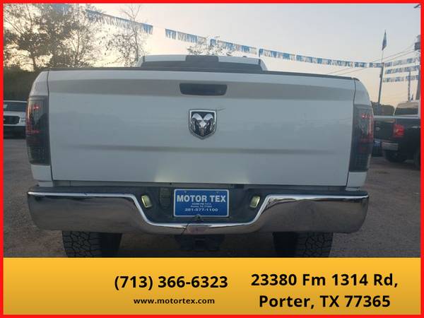 2012 Ram 2500 Crew Cab - Financing Available! - cars & trucks - by... for sale in Porter, LA – photo 6