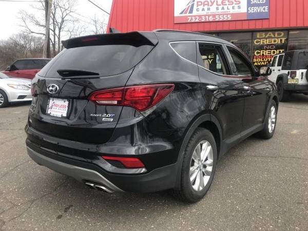 2018 Hyundai Santa Fe Sport - - by dealer - vehicle for sale in south amboy, NJ – photo 6