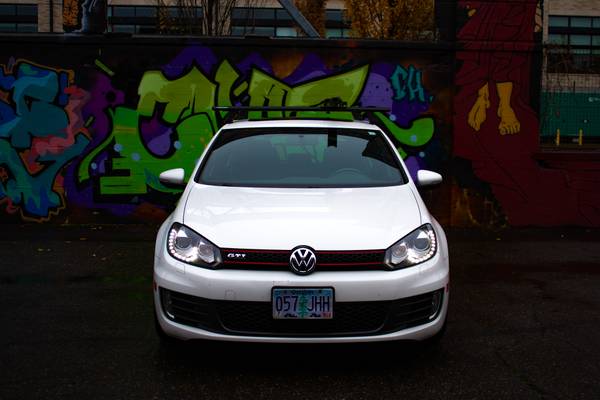 2013 Volkswagen Golf GTI - cars & trucks - by owner - vehicle... for sale in Portland, OR – photo 9