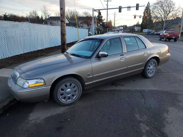 2005 Mercury Grand Marquis - cars & trucks - by owner - vehicle... for sale in Junction City, OR – photo 3