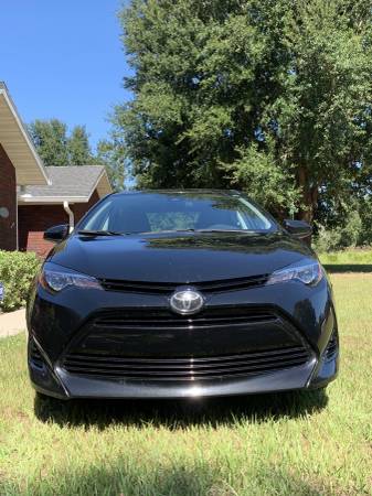 2018 Toyota Corolla LE Sedan 4D for sale in Fort White, FL – photo 3