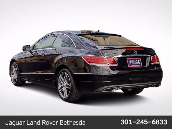 2014 Mercedes-Benz E-Class E 350 AWD All Wheel Drive SKU:EF287404 -... for sale in North Bethesda, District Of Columbia – photo 8