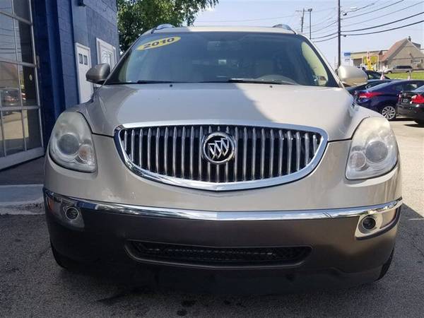 2010 *Buick* *Enclave* *FWD 4dr CXL w/2XL* Gold Mist for sale in Uniontown, PA – photo 7