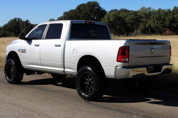 STEEL STALLION! 2014 RAM 2500*4X4*CUMMINS*BRAND NEW WHEELS AND... for sale in Temple, TX – photo 7