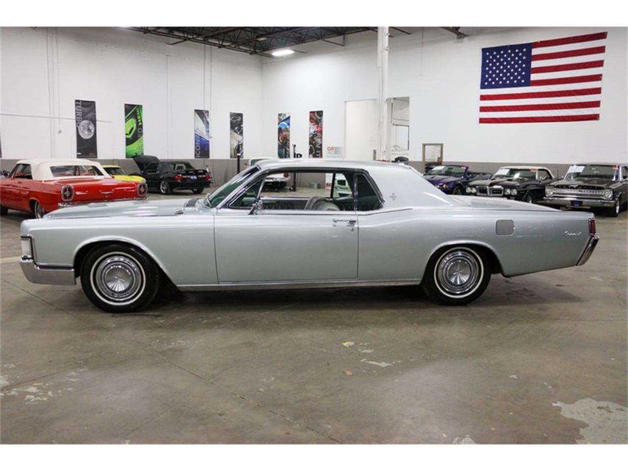 1968 Lincoln Continental for sale in Kentwood, MI – photo 3