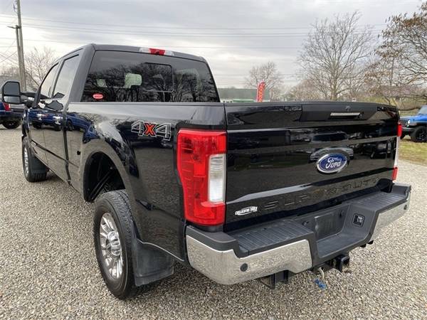 2019 Ford F-250SD Lariat - cars & trucks - by dealer - vehicle... for sale in Chillicothe, OH – photo 9