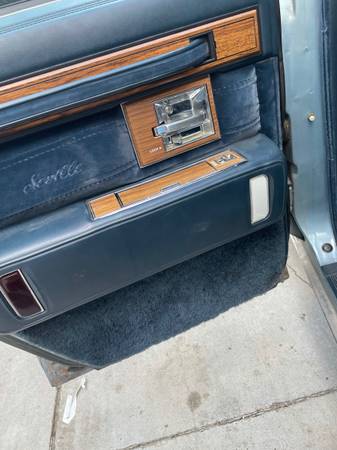 1985 cadillac seville 2500 OBO for sale in Sheboygan, WI – photo 13