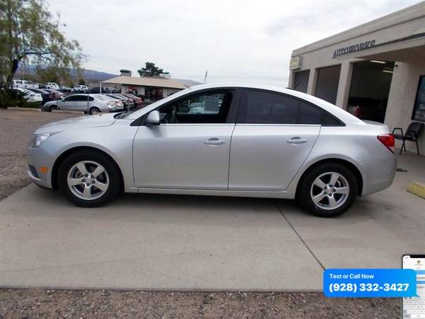 2012 Chevrolet Chevy Cruze LT - Call/Text for sale in Cottonwood, AZ – photo 4