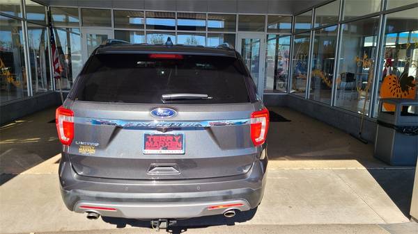 2017 Ford Explorer Limited suv Gray - cars & trucks - by dealer -... for sale in Flagstaff, AZ – photo 20