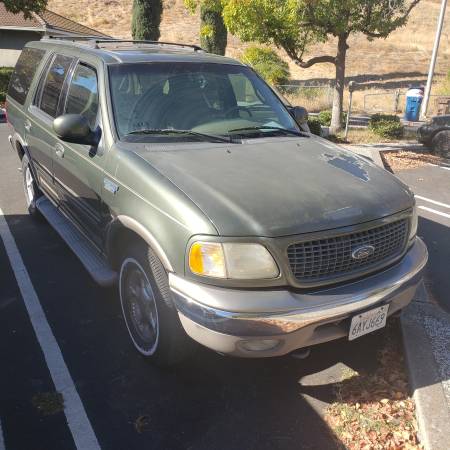 2001 Ford Expedition - Best offer for sale in Antioch, CA – photo 2