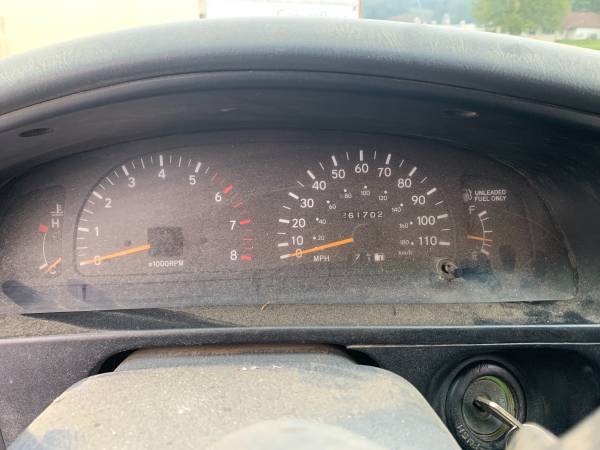 1997 Toyota Pickup SR5 4x4 for sale in Galax, VA – photo 7