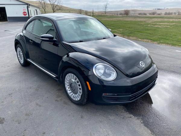 2014 Volkswagen Beetle 2 5L PZEV 2dr Coupe 6A 1 Country for sale in Ponca, SD – photo 7