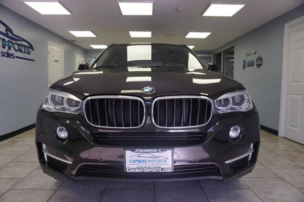 2016 BMW X5 xDrive35i BEST DEALS HERE! Now-$419/mo for sale in Streamwood, IL – photo 3