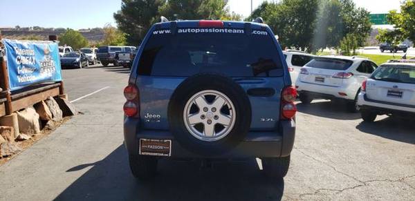 * * * 2006 Jeep Liberty Sport Utility 4D * * * for sale in Saint George, UT – photo 4