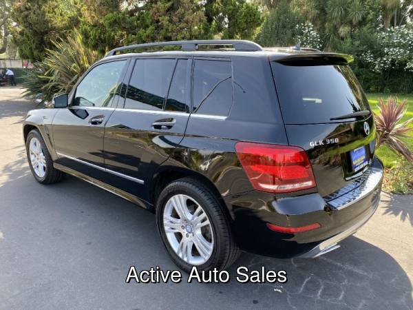 2013 Mercedes GLK 350, Excellent Condition! - cars & trucks - by... for sale in Novato, CA – photo 4