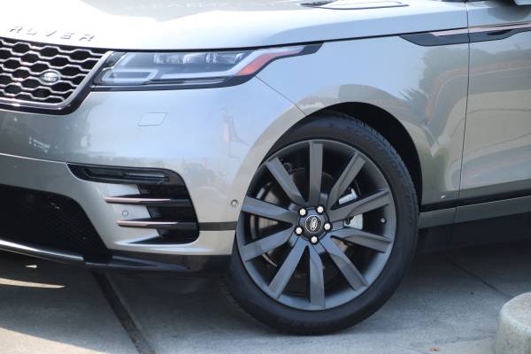 2018 Land Rover Range Rover Velar R-Dynamic SE suv Indus Silver -... for sale in San Jose, CA – photo 4