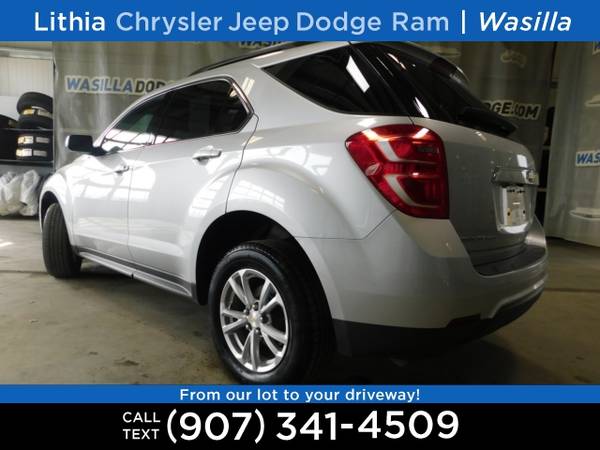 2017 Chevrolet Equinox AWD 4dr LT w/1LT - - by dealer for sale in Wasilla, AK – photo 4