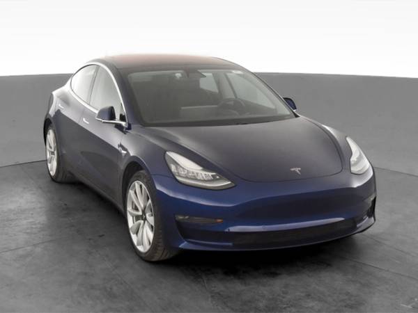 2018 Tesla Model 3 Long Range Sedan 4D sedan Blue - FINANCE ONLINE -... for sale in Atlanta, GA – photo 16