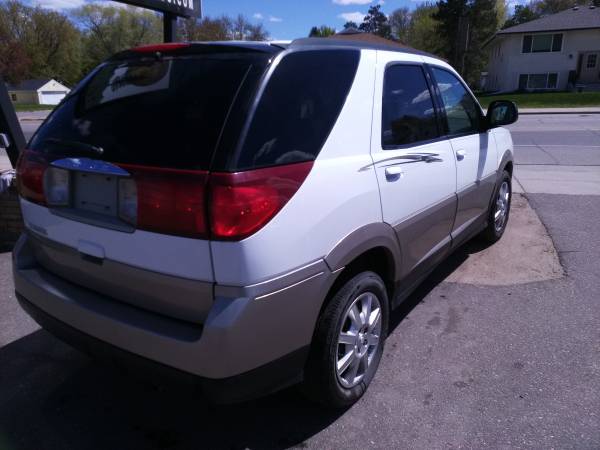 Buick rendezvous - - by dealer - vehicle automotive sale for sale in Princeton, MN – photo 5