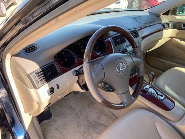 2002 Lexus ES 300 4dr Sdn FREE WARRANTY!! **FREE CARFAX** for sale in Catoosa, OK – photo 23
