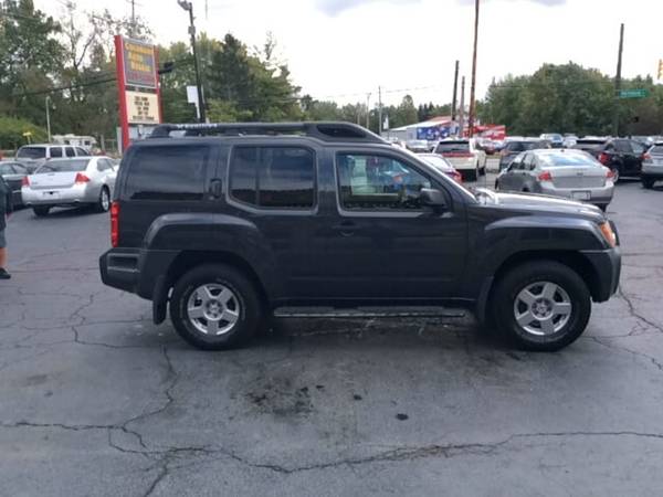 2008 Nissan Xterra S for sale in Grove City, OH – photo 4