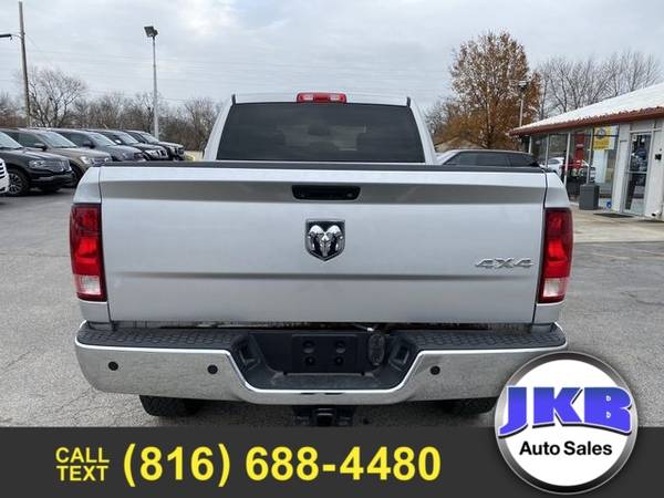 2014 Ram 2500 Tradesman Pickup 4D 6 1/3 ft - cars & trucks - by... for sale in Harrisonville, MO – photo 10