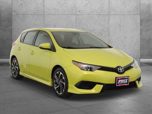 2017 Toyota Corolla iM SKU: HJ537759 Hatchback - - by for sale in Des Plaines, IL – photo 3