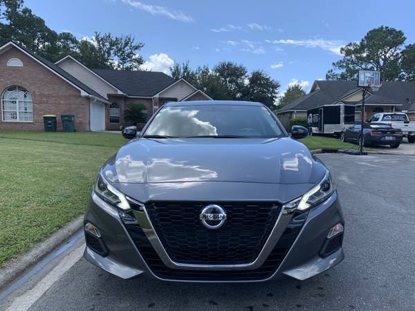 2019 Nissan Altima SR 7500 miles for sale in Jacksonville, FL – photo 2