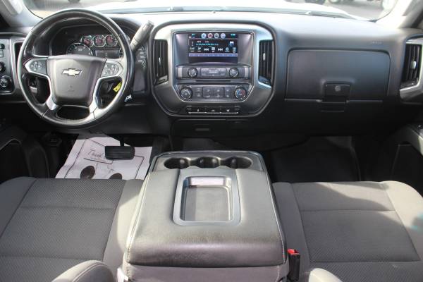 2017 Chevrolet 3500 HD LT Duramax CrewCab LB 4X4 for sale in Lynden, WA – photo 9