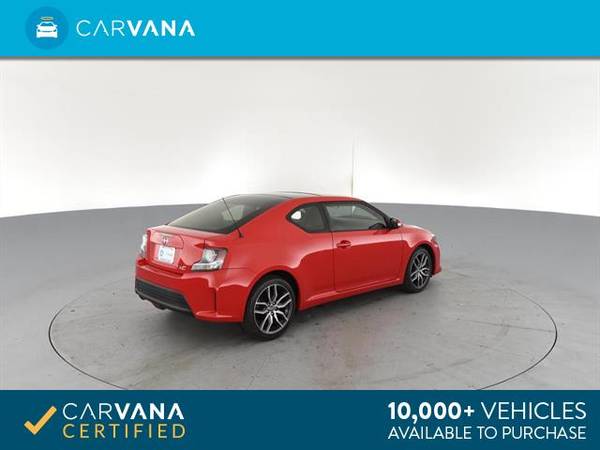 2015 Scion tC Hatchback Coupe 2D coupe Red - FINANCE ONLINE for sale in Inwood, NY – photo 11