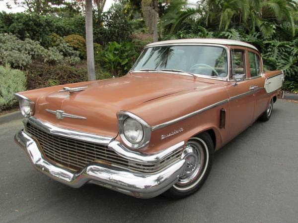 1957 Studebaker President Complete Original Driven Daily - cars &... for sale in Oceanside, CA – photo 4