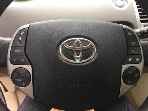 $3,999 2005 Toyota Prius 3 Hybrid *ONLY 109k Miles, NAV, Clean, 50MPG* for sale in Belmont, ME – photo 10