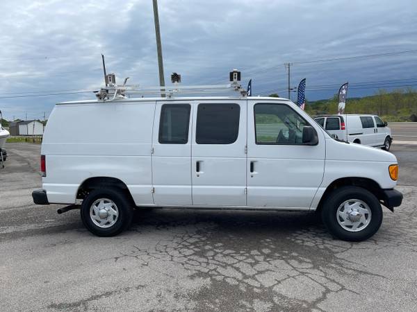 2007 Ford E-250 Cargo Van - - by dealer - vehicle for sale in Knoxville, TN – photo 5