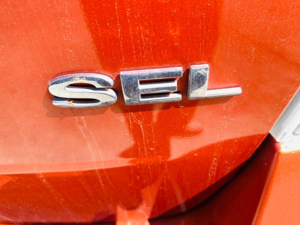 2008 Ford Edge SEL-V6,Fully Loaded suv,NICE ORANGE,Glass Roof,Leather! for sale in Santa Barbara, CA – photo 3