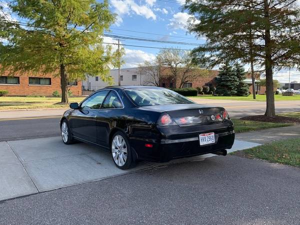 2002 Honda Accord Coupe V6 Automatic Very Nice Daily Driver Loaded for sale in North Ridgeville, OH – photo 3