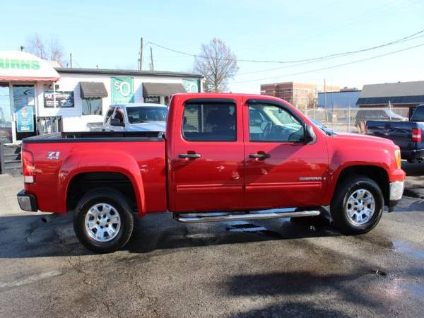 1-Owner* 2007 GMC Sierra 1500 4WD Crew Cab SLE2 5.3L V8* 125,000... for sale in Louisville, KY – photo 18