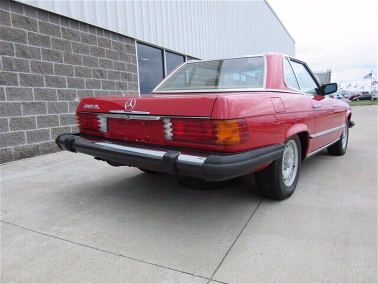 1983 Mercedes-Benz 380 for sale in Greenwood, IN – photo 6