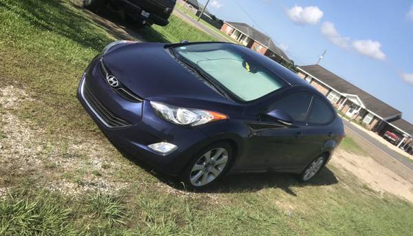 2013 Hyundai Elantra Limited - cars & trucks - by owner - vehicle... for sale in Jennings, LA – photo 3