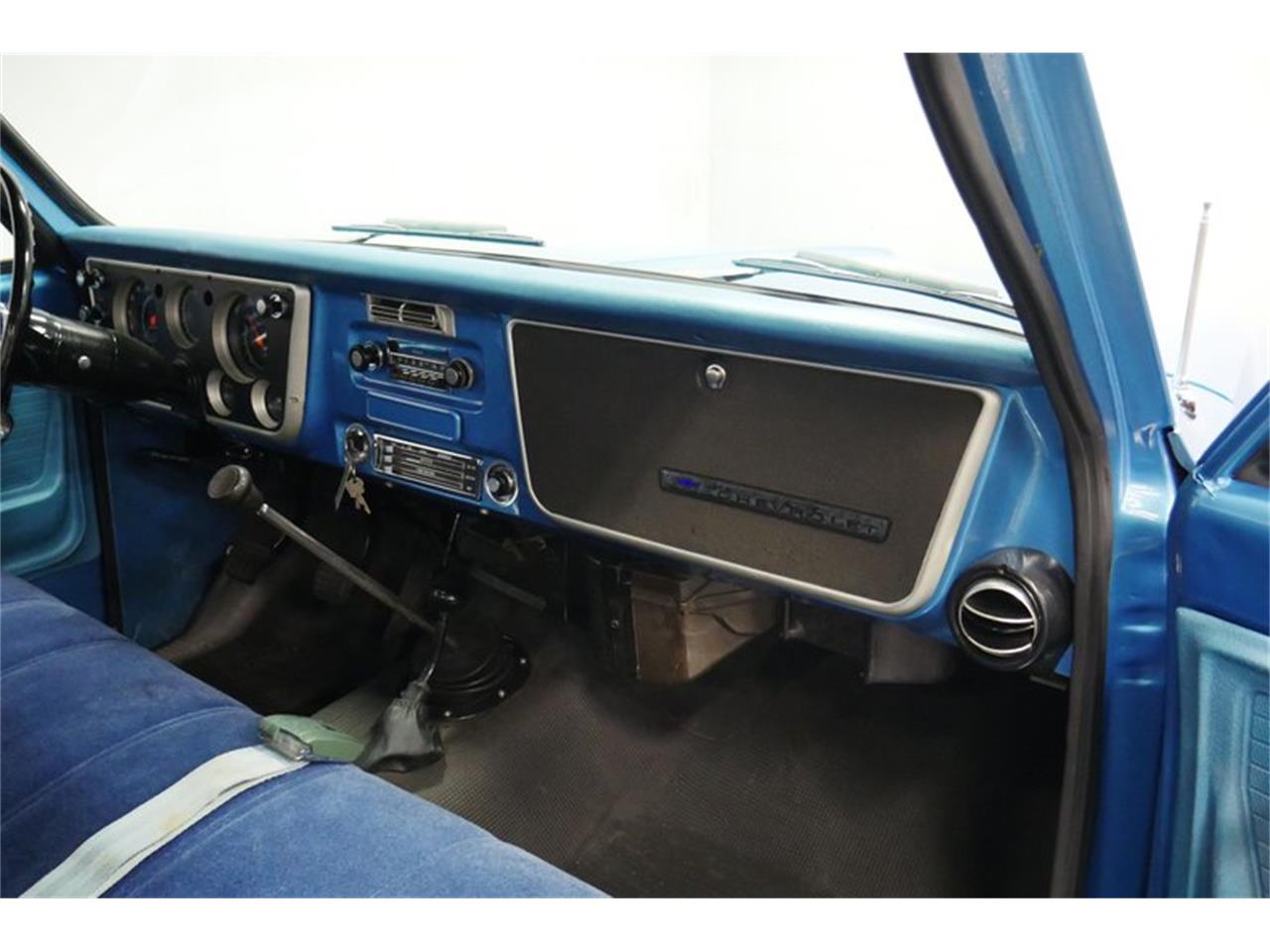1968 Chevrolet C10 for sale in Lavergne, TN – photo 50