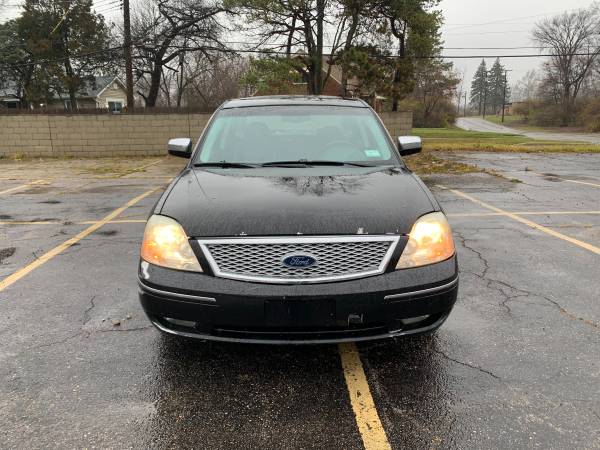 2005 Ford Five Hundred Limited - cars & trucks - by owner - vehicle... for sale in Inkster, MI – photo 6