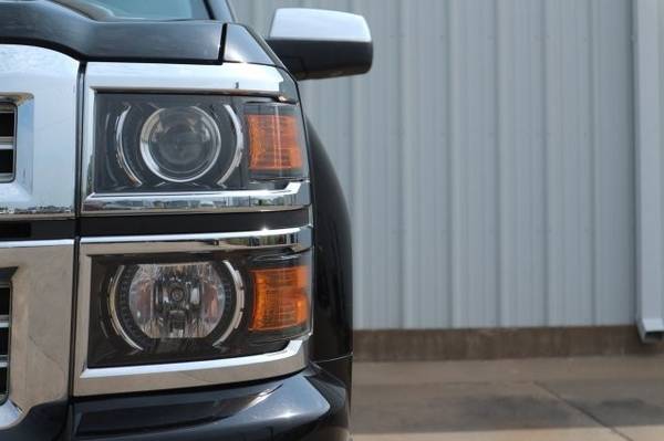 2014 Chevrolet Silverado 1500 LTZ for sale in Witchita Falls, TX – photo 9