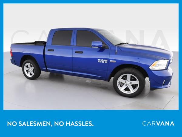 2015 Ram 1500 Crew Cab Tradesman Pickup 4D 5 1/2 ft pickup Blue for sale in Rochester , NY – photo 11