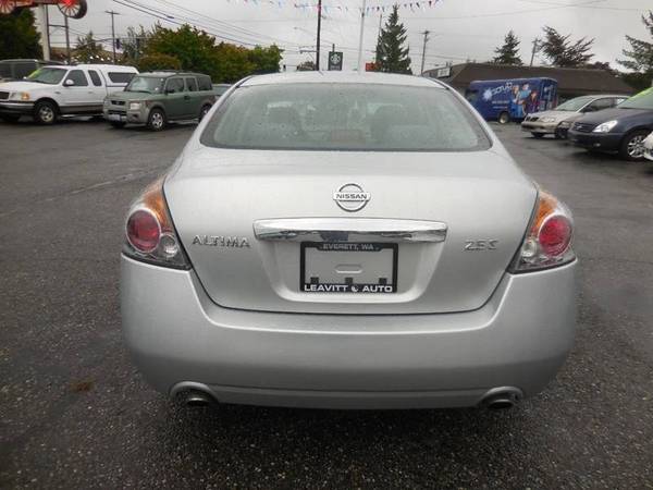 2010 Nissan Altima 2.5 S 4DR SEDAN for sale in Everett, WA – photo 4