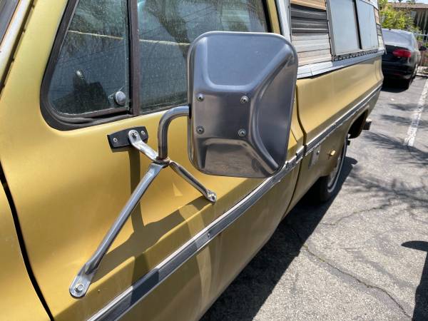 1975 Chevy C10 Long Bed for sale in ALHAMBRA, CA – photo 23